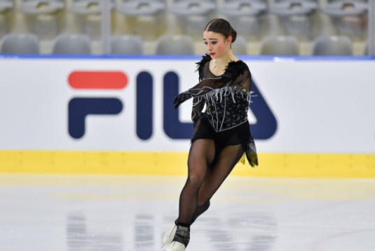 Anna Pezzetta, Victoria Manni e Carlo Röthlisberger puntano al podio nella Warsav Cup Anna Pezzetta