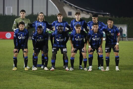 Il Mantova passa a Caravaggio. Trimboli e Monachello castigano l’Atalanta U23 Atalanta U23