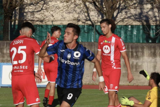 Primavera, 9.a giornata: Atalanta-Monza 2-0 Atalanta Primavera