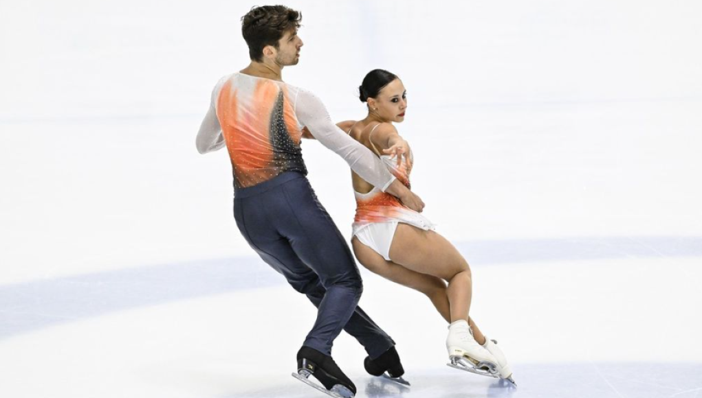 Lucrezia Beccari e Matteo Guarise