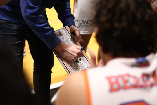 La Bergamo del basket attende con interesse la stracittadina BB14-BluOrobica BluOrobica