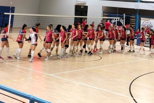 La Don Colleoni vince il derby con Brembo Volley Team 3-1 Don Colleoni-Brembo Volley