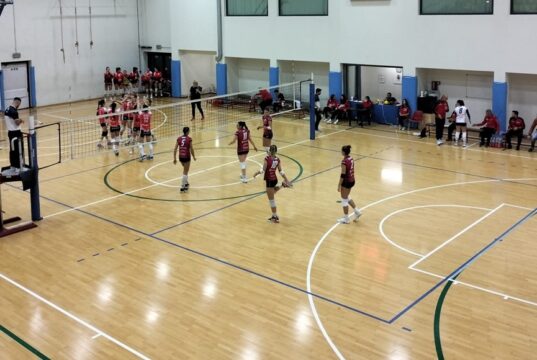 Volley Brembo parte bene, ma Concorezzo spegne subito gli entusiasmi Volley Bembo