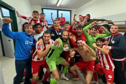 Serie D, fuochi d’artificio del Caravaggio sul campo della Casatese: 3-4 Casatese-Caravaggio