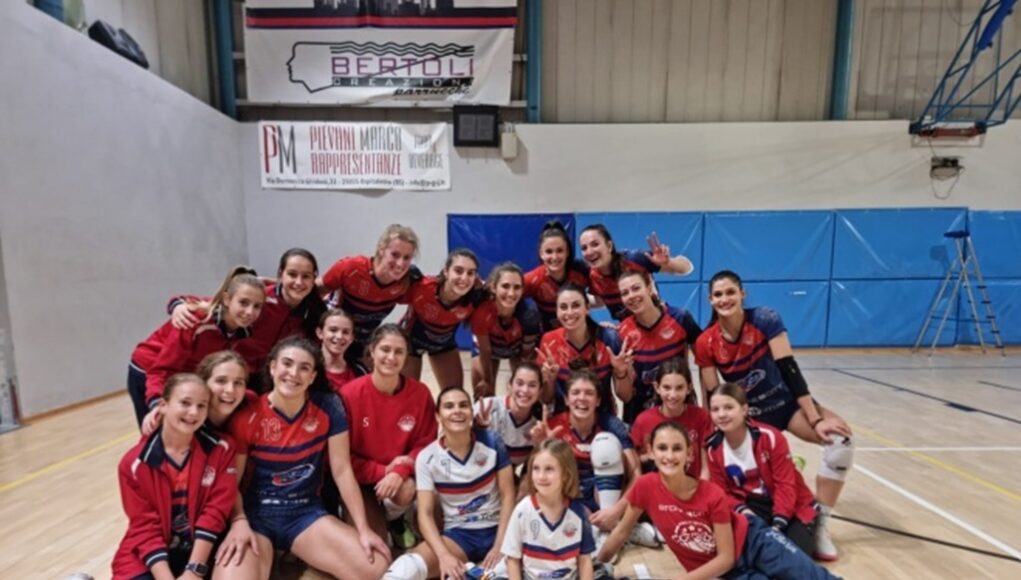 Pallavolo Don Colleoni