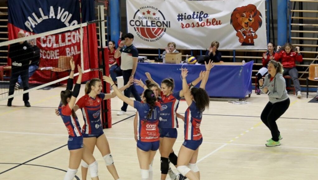 Pallavolo Don Colleoni