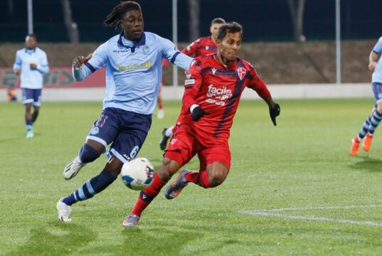 AlbinoLeffe-Padova