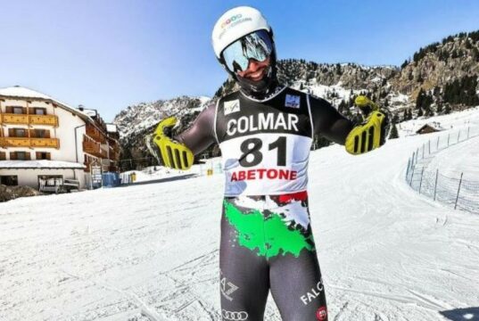 Lo skicross riparte dalla Coppa Europa: convocati Edoardo Zorzi e Federico Tomasoni Federico Tomasoni