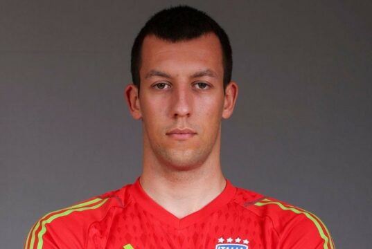 Nazionale Under 21, prima convocazione per il trevigliese Jacopo Sassi Nazionale Under 21