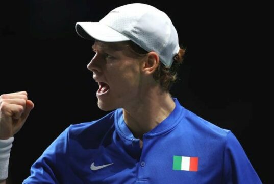 Immensa Italia: Jannik Sinner riporta la Coppa Davis nel Bel Paese dopo 47 anni Coppa Davis
