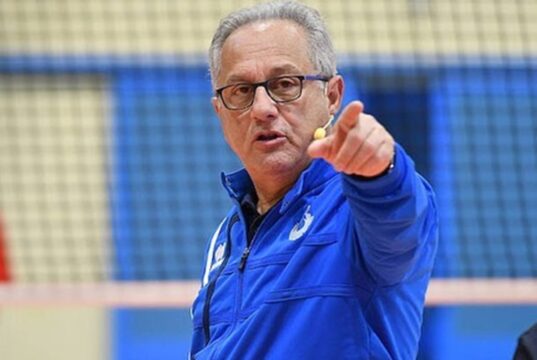 Nazionale femminile di pallavolo