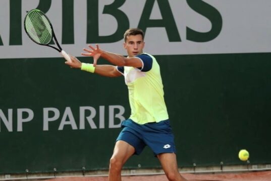Tennis, Leonardo Malgaroli si gioca la finale di doppio con Andrea Colombo all’ITF di Selva Val Gardena Leonardo Malgaroli