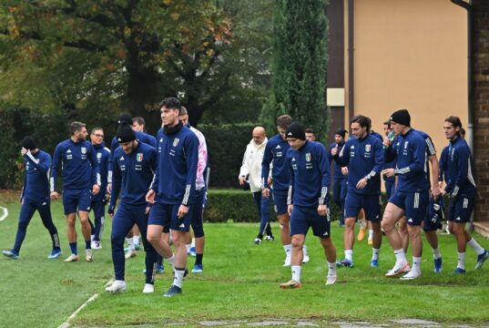 L’Italia perde i pezzi: out Toloi, Calabria, Meret e Locatelli Qualificazioni Europei 2024