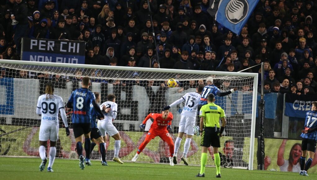 Atalanta-Napoli