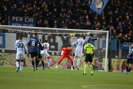 Atalanta-Napoli