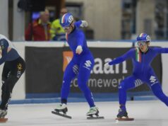 Coppa del Mondo juniores short track