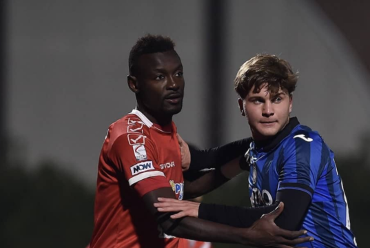 Atalanta U23-Mantova