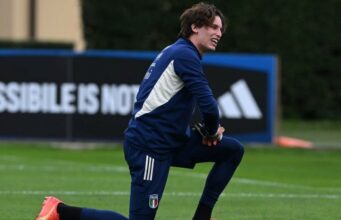 Italia, Gattuso per le due ultime gare di qualificazione ai Mondiali chiama Carnesecchi, Bellanova e Scamacca Nazionale Italiana