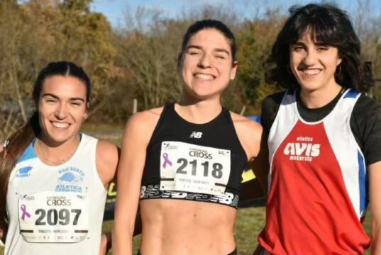 Europei di corsa campestre: Zenoni e Cavagna guidano la spedizione bergamasca Carsolina