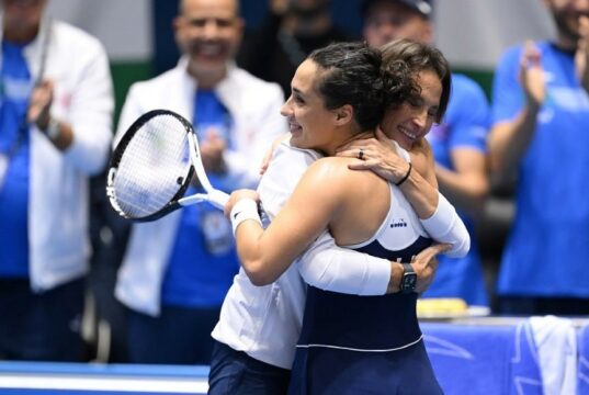 L’Italia torna in finale alla Billie Jean King Cup dopo dieci anni Billie Jean King Cup