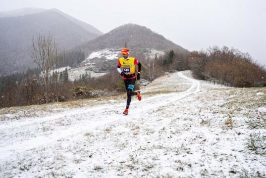 Monte Misma Xmas Trail