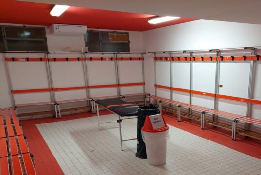 Piacenza Calcio-Calcio Brusaporto