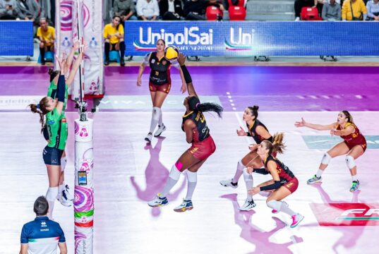 Volley Bg