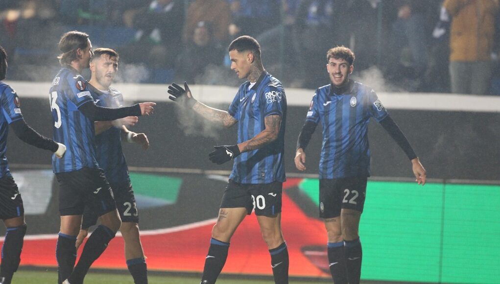 Atalanta-Sporting Lisbona