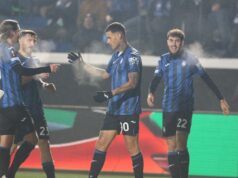 Atalanta-Sporting Lisbona