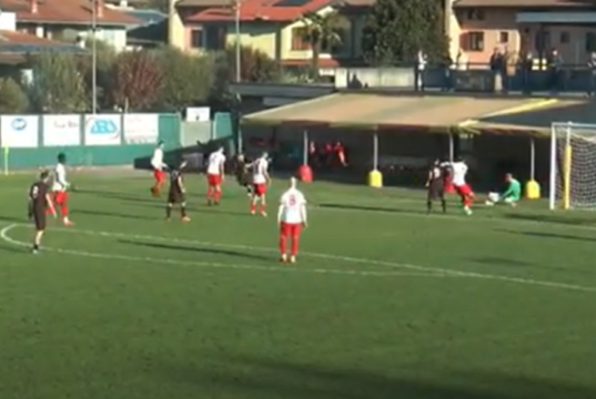 Scanzo Calcio-Cazzago Bornago