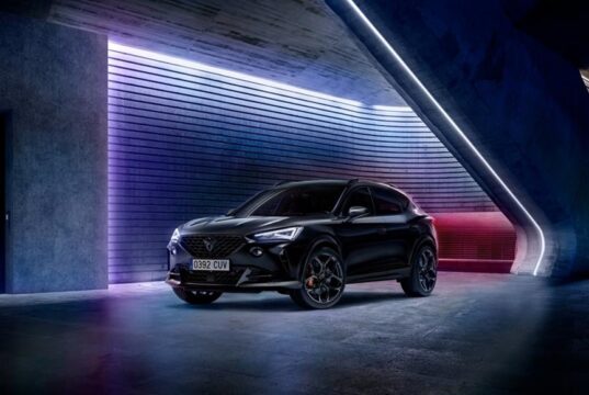 Cupra Formentor VZ5 BAT