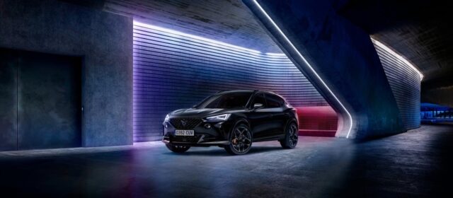Cupra Formentor VZ5 BAT