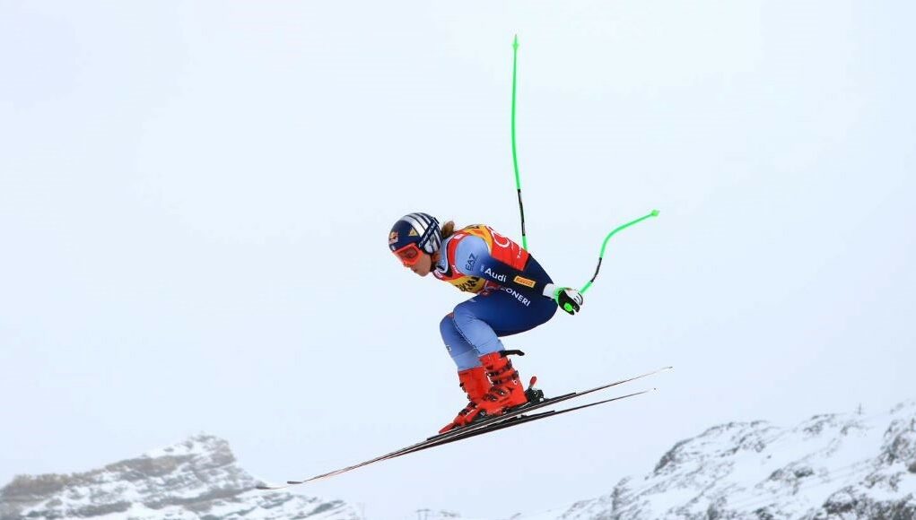 Discesa libera Cervinia-Zermatt