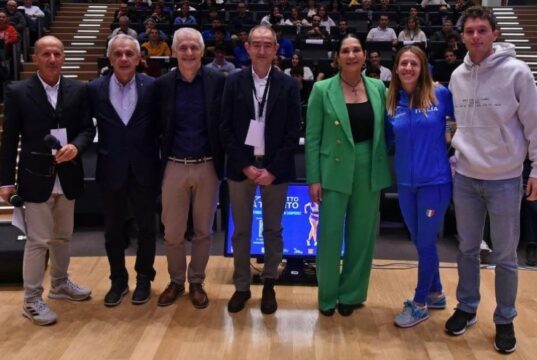 “Formiamo i Campioni del Domani”