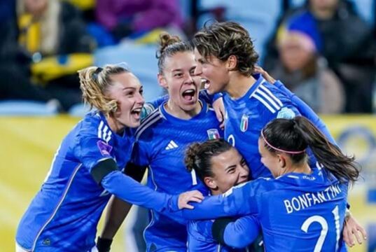 Nazionale femminile