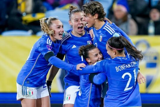 Italia-Svezia