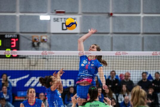 Volley Bergamo-Pinerolo