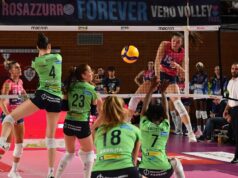 Volley Bergamo-Vero Volley Milano