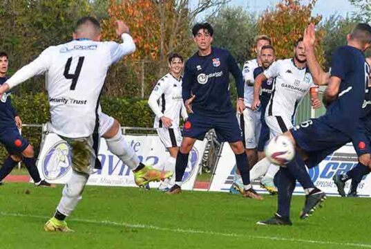 Desenzano-Virtus CiseranoBergamo