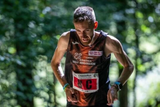 Torino City Half Marathon, Xavier Chevrier sfiora il successo Xavier Chevrier