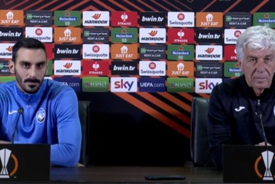 Atalanta, con lo Sturm Graz un’occasione colossale. Va giocata come fosse una finale Atalanta-Sturm Graz