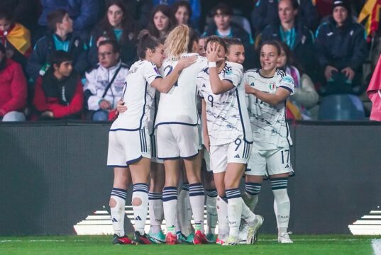 Spagna-Italia Nations League