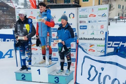 Slalom speciale San Giovanni di Fassa