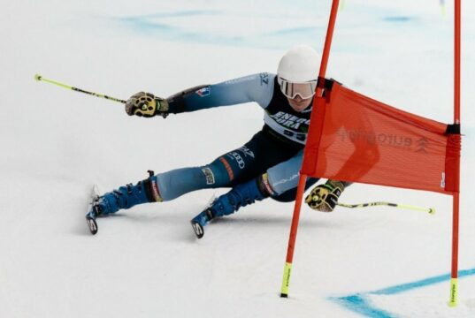 Coppa Europa, Alessandro Pizio e Matteo Bendotti prenderanno parte allo slalom di San Giovanni di Fassa