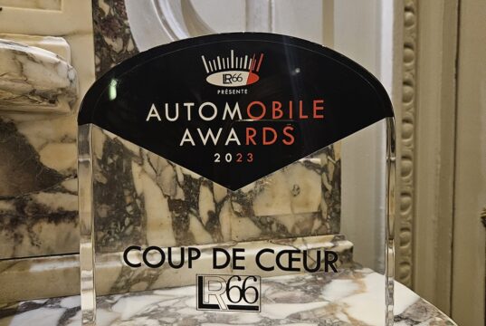 Automobile Awards 2023, Parigi premia Alcantara Premio Alcantara