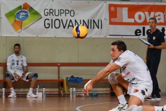 Pallavolo Scanzorosciate