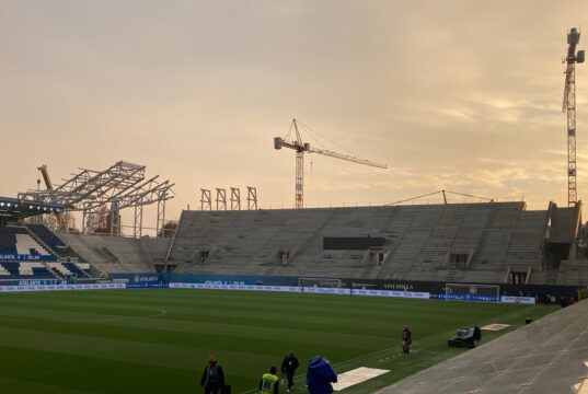 Gewiss Stadium