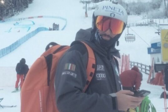 Federico Tomasoni realizza il 10° tempo e a San Candido passa le qualifiche di gara-2 Coppa del Mondo skicross