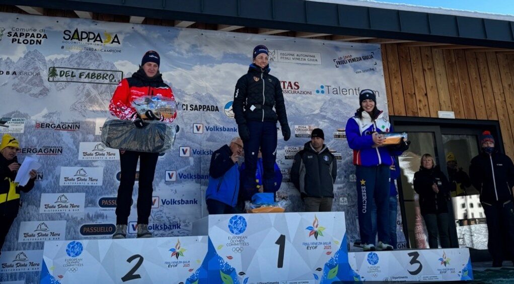 Coppa Italia sci di fondo