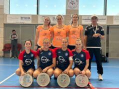 Tamburello indoor Serie A femminile